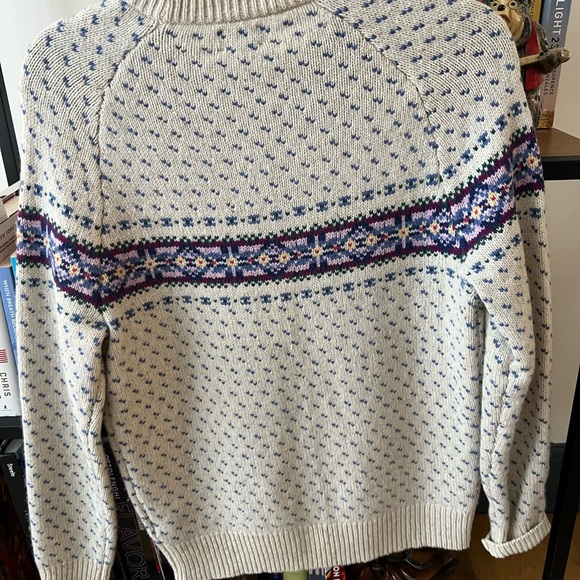 J. Crew Crewneck Sweater - Picture 3 of 3